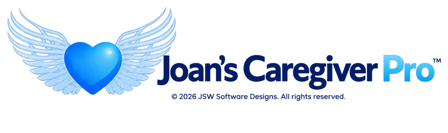 Joan’s Caregiver Pro